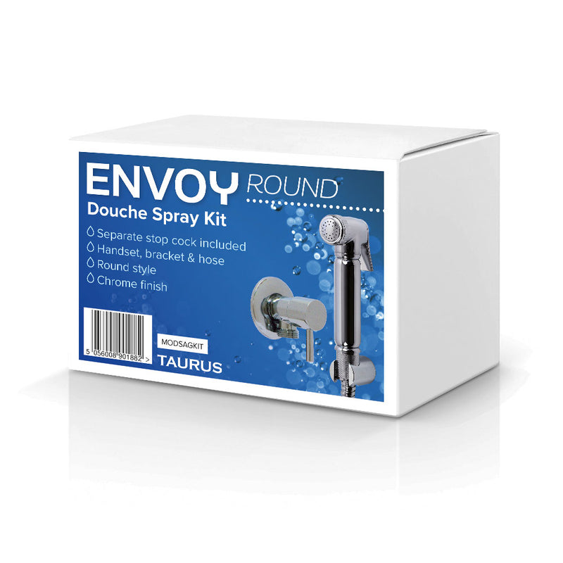 Envoy Round Douche Spray Kit