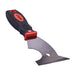 Am-Tech 6 in 1 Scraper Soft Grip Handle