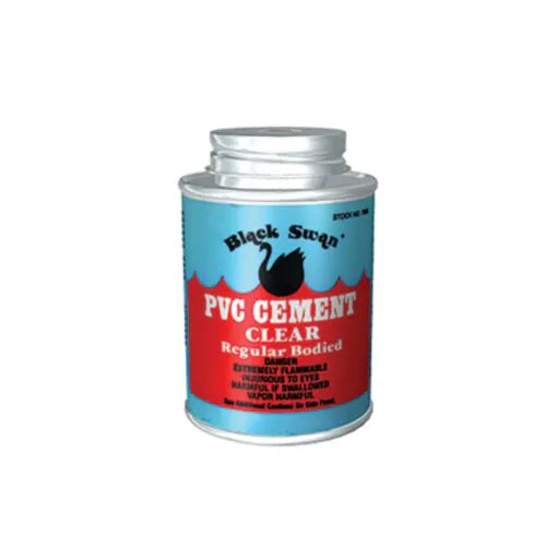 Black Swan PVC Cement 236ml