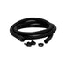 Ronbar 20mm flexible conduit 10m BLACK