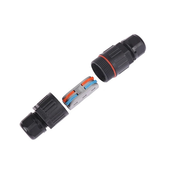 IP68 Waterproof Joint Wire Quick Conn