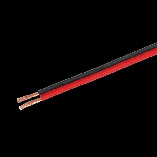 2 Core 20AWG Red/Black LED Strip Cable 1M