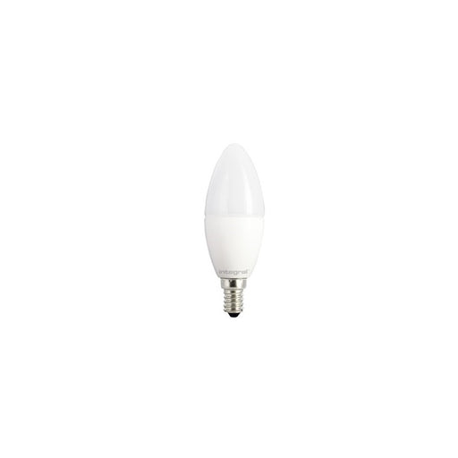 Integral LED Candle Blub E14 470LM 4.9W 2700K