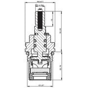 Inventive Creations Tap Cartridge CC16 Pair