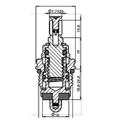 Inventive Creations Tap Cartridge RC1 Pair