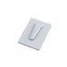 Self Adhesive Cable Clip 4mm DIA 1PC