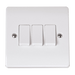 CLICK 3-GANG 2-WAY 10A