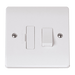 CLICK 13A FUSED CONNECTION UNIT SWITCH UK