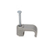 CED Cable Clips Twin/Earth 1.5mm Grey