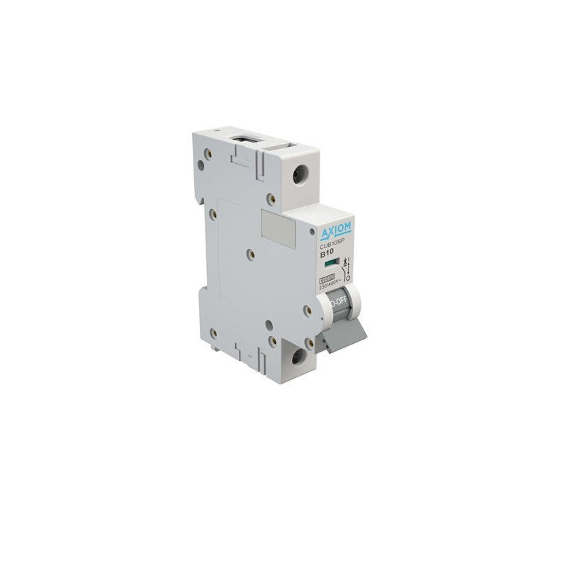 AXIOM 10A SP CIRCUIT BREAKER B-TYPE