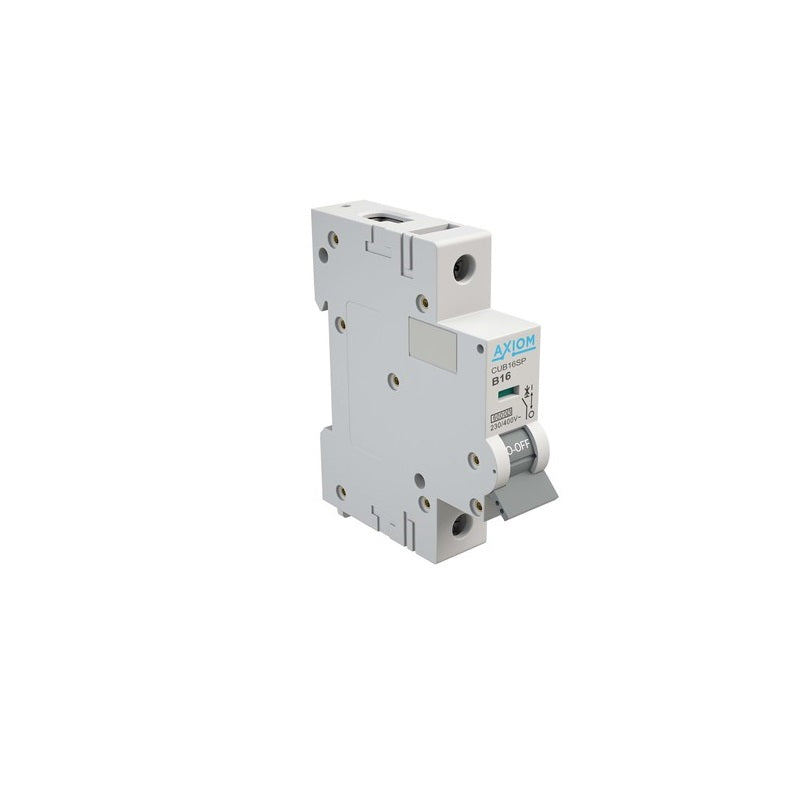 AXIOM 16A SP CIRCUIT BREAKER B-TYPE