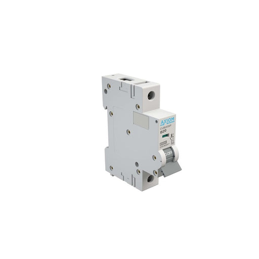 AXIOM 20A SP CIRCUIT BREAKER B-TYPE