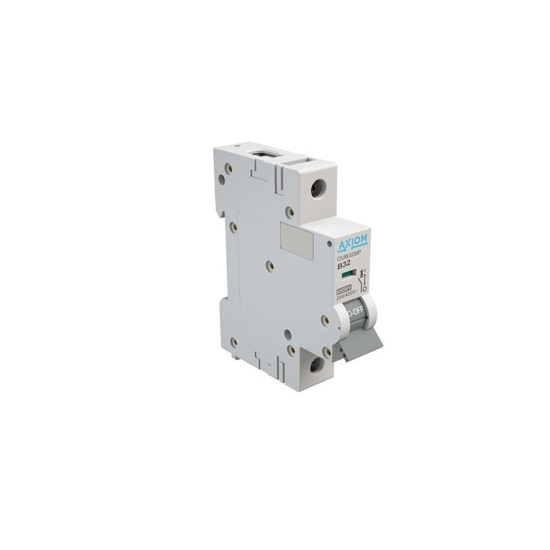 AXIOM 32A SP CIRCUIT BREAKER B-TYPE