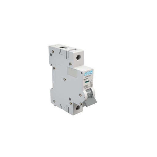 AXIOM 40A SP CIRCUIT BREAKER B-TYPE