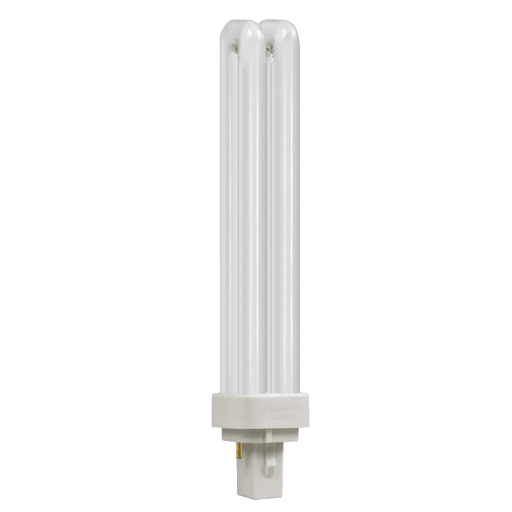 Crompton CFL Double Turn D Type 26W 4000K Cool White G24d-3 2-Pin