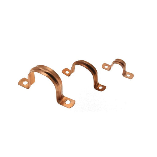 Embrass Peerless 22mm Copper Saddle Clip