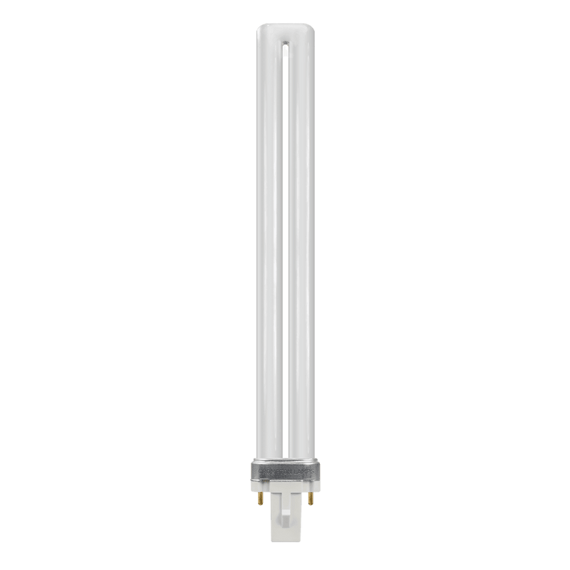 Crompton CFL Single Turn S Type 11W 4000K Cool White G23 2-Pin