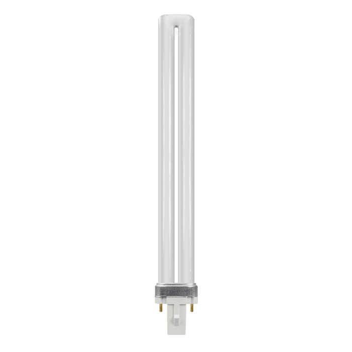 Crompton CFL Single Turn S Type 11W 4000K Cool White G23 2-Pin