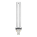 Crompton CFL Single Turn S Type 9W 4000K Cool White G23 2-Pin