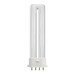 Crompton CFL Single Turn SE Type 7W Dimmable 4000K Cool White 2G7 4-Pin