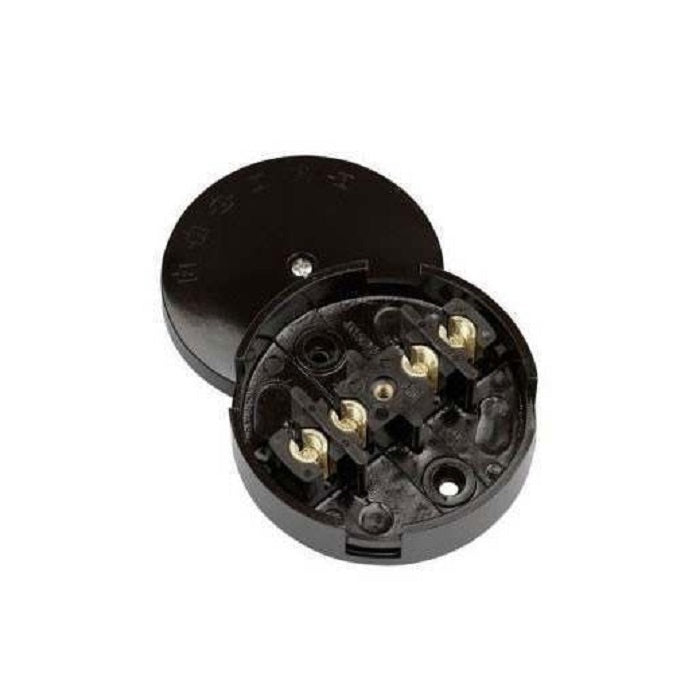 Click Mode 20A Junction Box 4 Terminal - Brown UK | APM Electricals ...