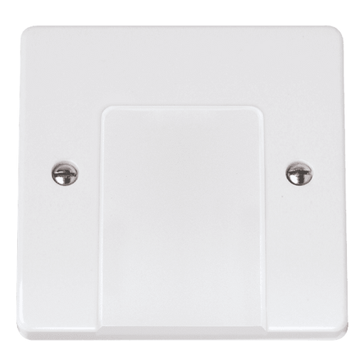 CLICK 20A FLEX OUTLET PLATE UK