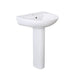 Scudo Complete Basin & Pedestal