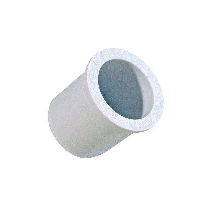 CED 25 - 20mm Conduit Reducers White