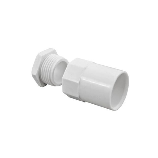 CED 20mm PVC Conduit Female Adaptor White