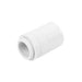 Profix 20mm PVC Conduit Male Adaptors White 10Pcs