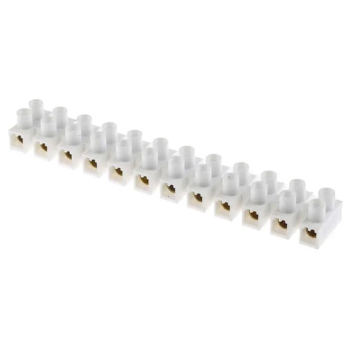 15A Connector Strip PVC