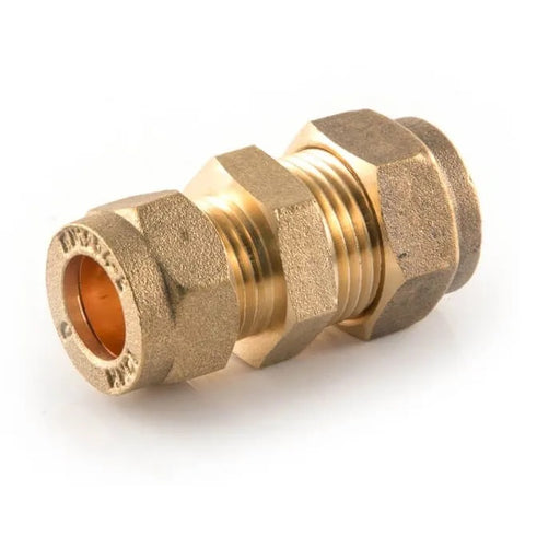 Embrass Peerless Compact Compression Reducing Coupler 15mm x 10mm