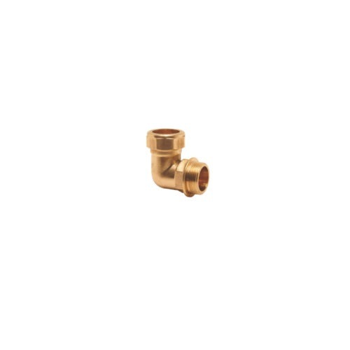 Embrass Peerless Compact Compression Elbow Male 15mm x 3/4"