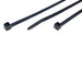 Samac 370 x 4.8mm Cable Tie Black