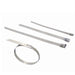 Q-CRIMP 200mm x 4.6mm Stainless Steel Cable Tie