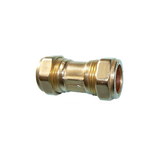 Embrass Peerless 15mm Single Check Valve Brass C x C