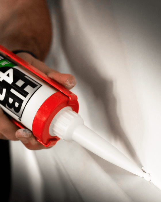 HB42 Premium Decorators Caulk 380ml