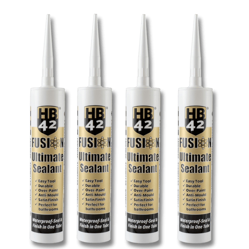 HB42 Simply Ultimate Silicone Clear 310mm - Box of 12Pcs