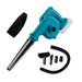 Cordless Air Blower for Makita 18v