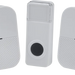Knightsbridge DC015 Wireless Plug-In Dual Receiver Door Chime