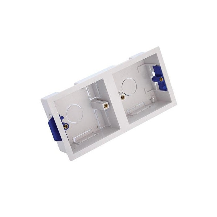 CED Dry Lining Box 2G Dual