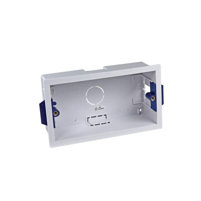 CED Drylining Box 2G 35mm