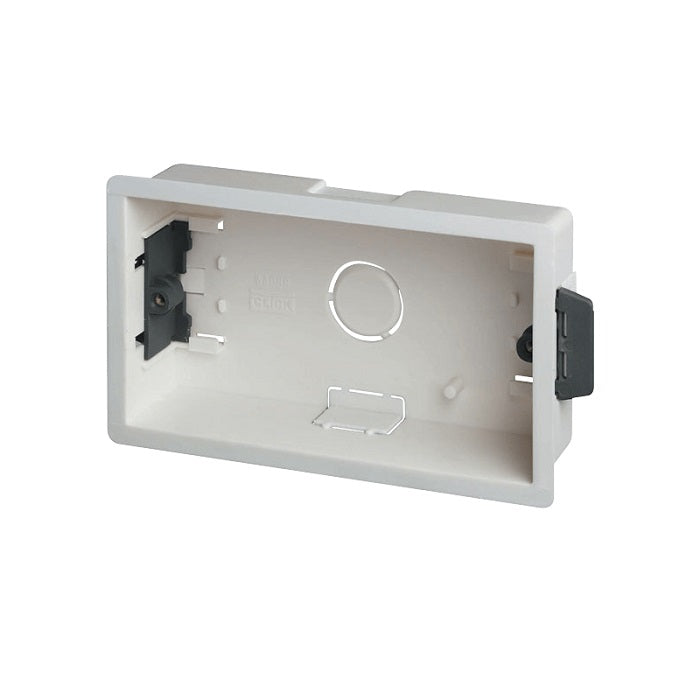 Click Mode Deep Dry Lining Box 2G 35mm UK | APM Electricals — APM ...
