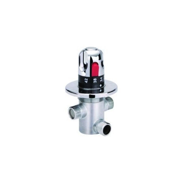 JAXI THERMOSTATIC MIXER SHOWER MIXER