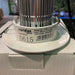 12W COM DIM DOWNLIGHT 6500K COB12CW-WHI COMPACT DIMMABLE