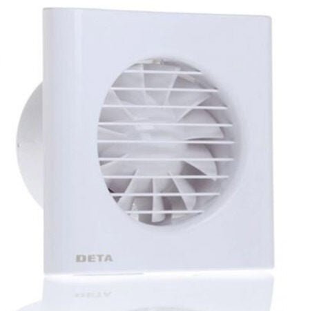 DETA 4" Extractor Fan Timer