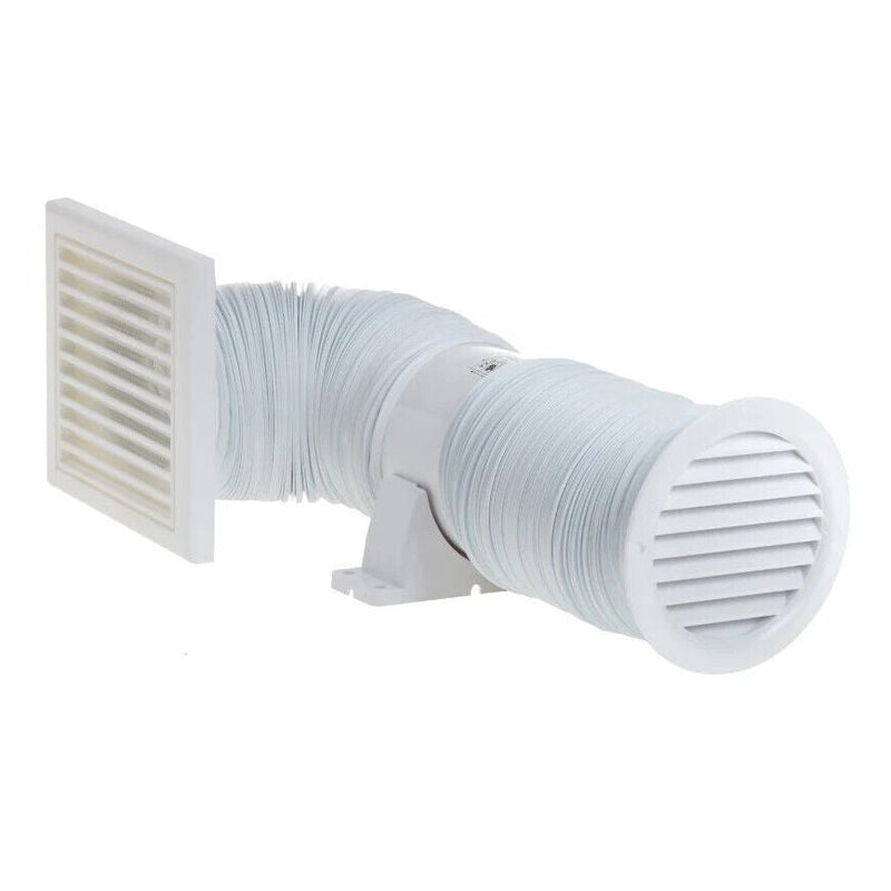 DETA 4" Shower Fan Kit Timer