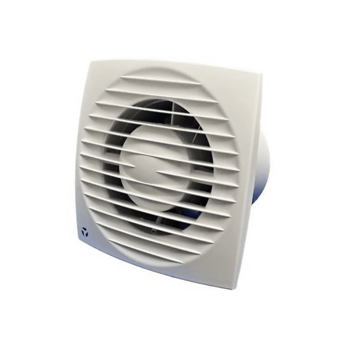 Airflow Aura-Ecoair 100mm / 4" Timer Fan