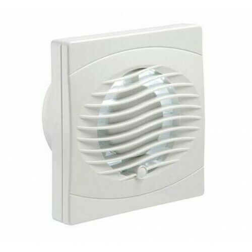 Manrose 6" 150mm Extractor Fan Timer