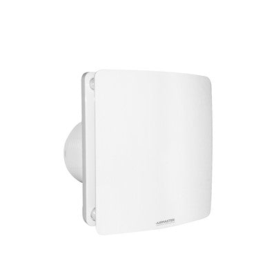 Airmaster 100mm 4" Decorative Extractor Fan Sensor
